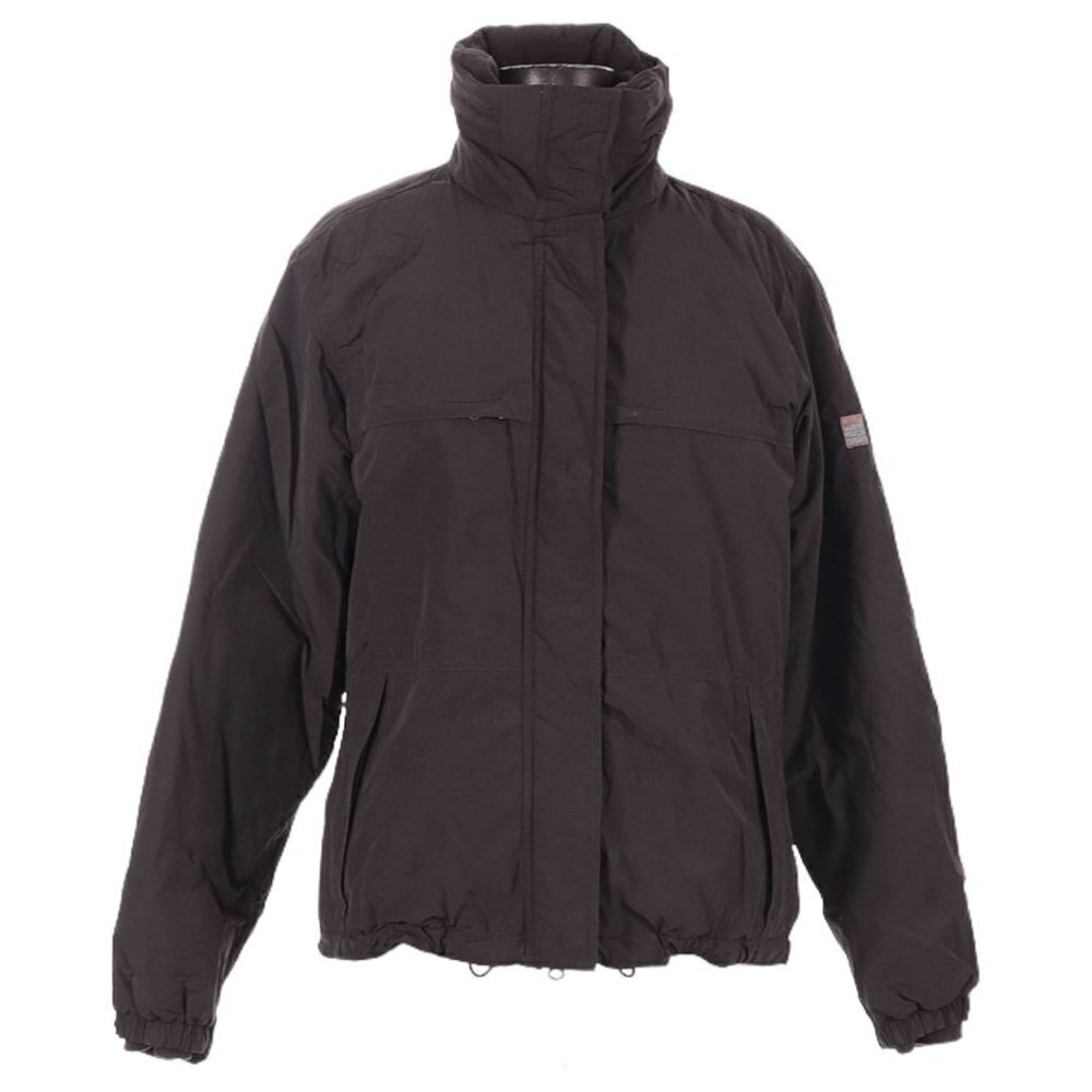 Sportalm Marithรฉ Franรงois Girbaud ACTLIVE Brown Ski Winter Jacket Womenโs Size 8